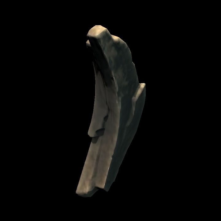 Claw Rock 7
