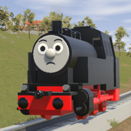 Stevie the Steam Train