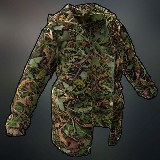 Vagabond jacket EC