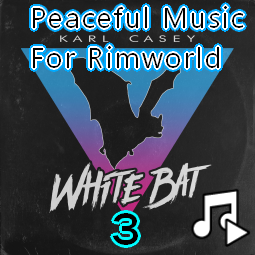 White Bat Peaceful Music: Part 3