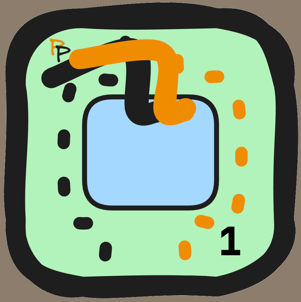 PPipes | 1F | Window IN Straight [a]