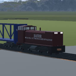 TPF's Autonomous Freight Train :D