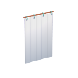 Shower or Window Curtain 3
