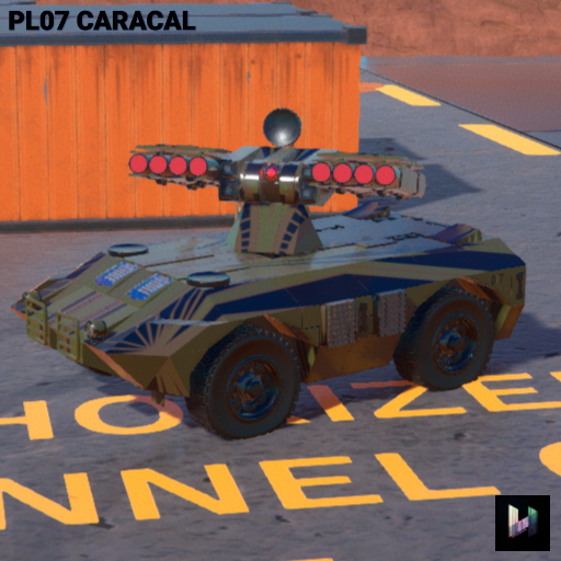 PL07 CARACAL