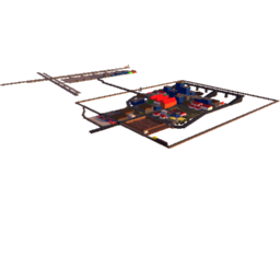 NEW Mini City Map
