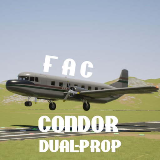 FAC condor 1941 PWA