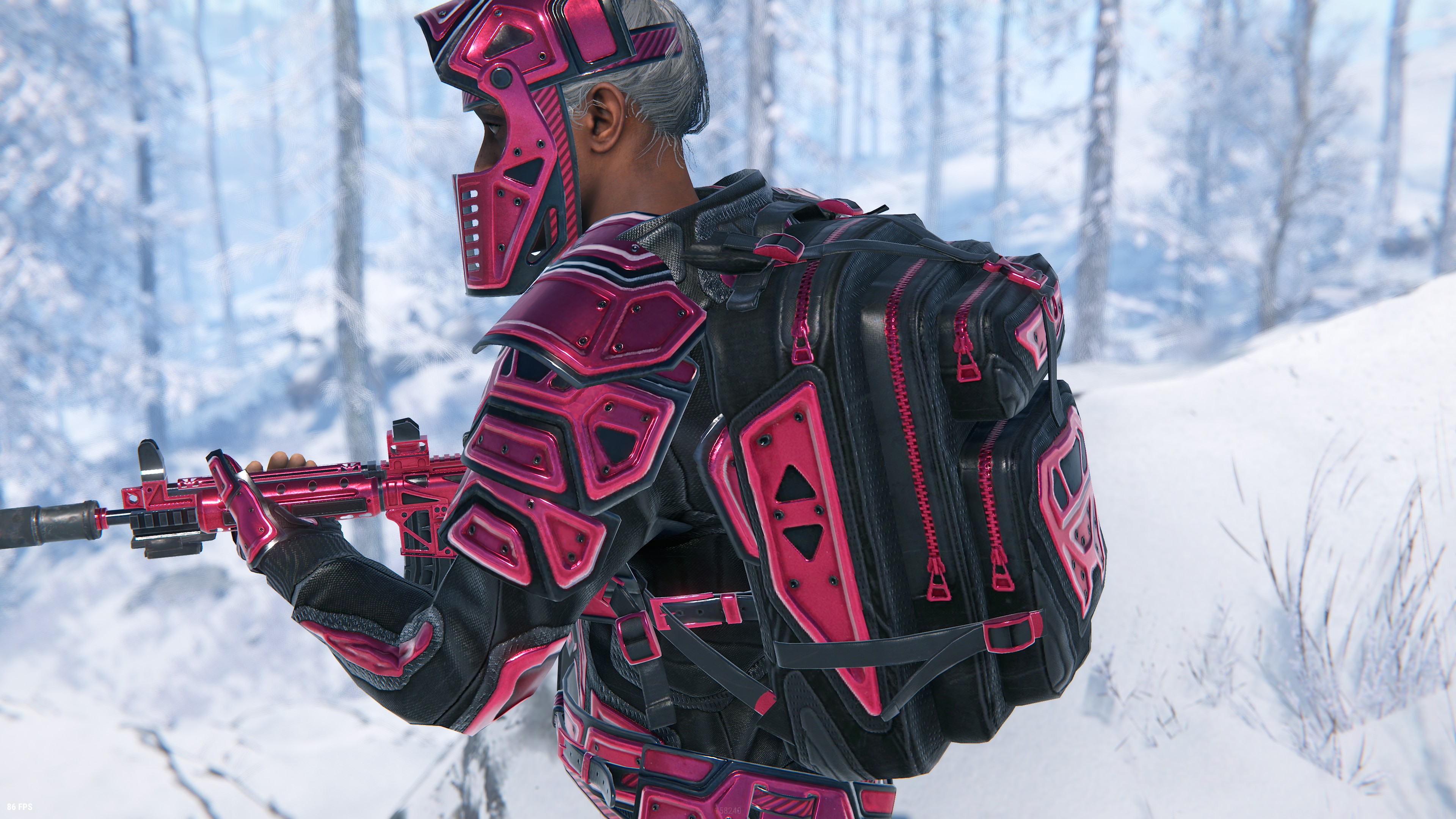 Redemption Large Backpack