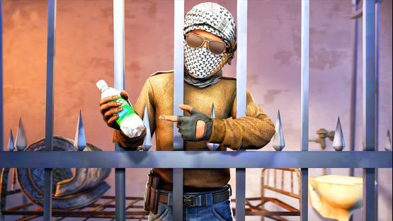 Jail (Online) – Counter-Strike 2 Mod