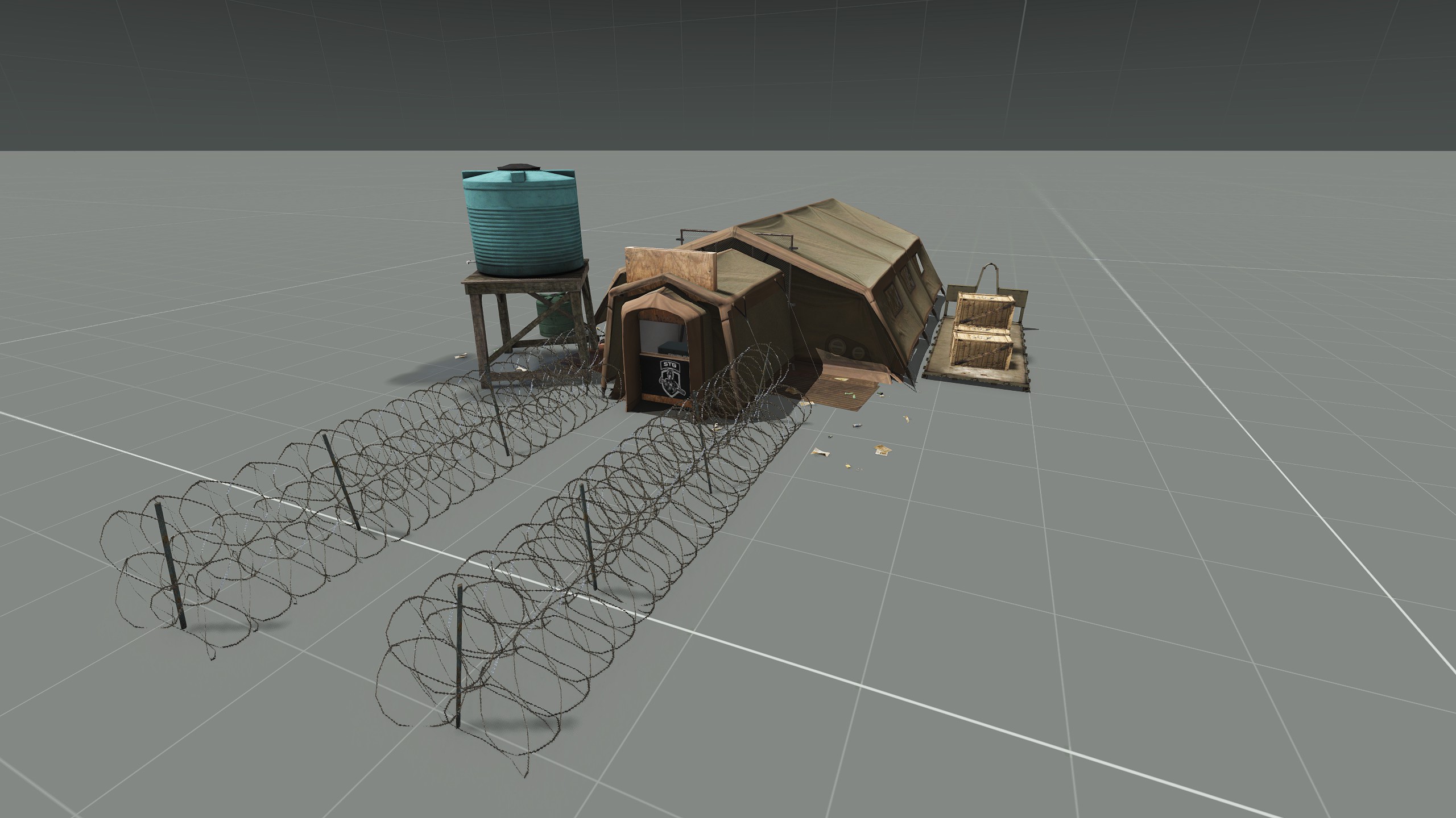 Sentinel Trading Post (STG STALKER)