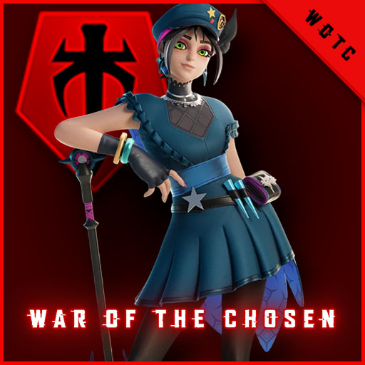 [WOTC] Helsie (Huntress) - Fortnite