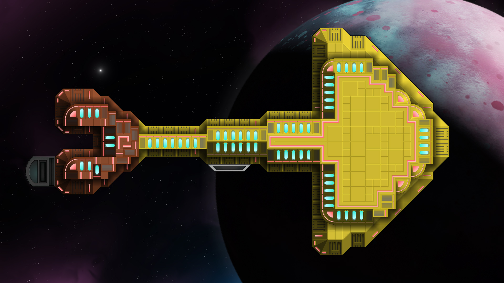 Cardassian Shuttle