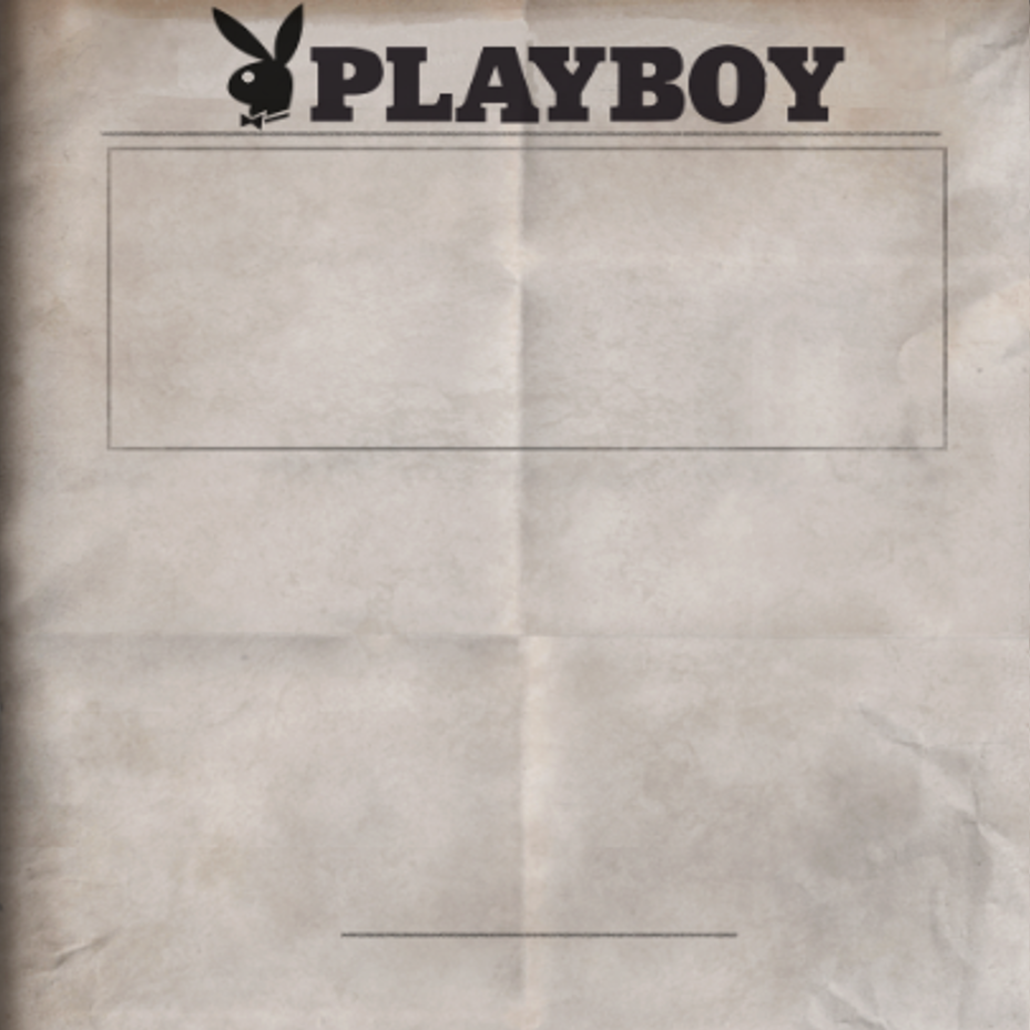 Newspaper | Playboy