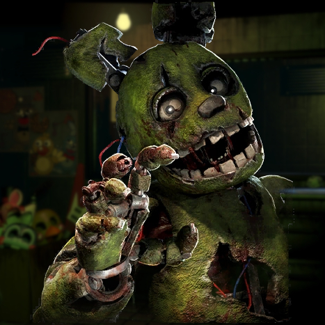 [WOTC] FNAF WIlliam Afton Voice Pack