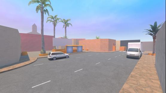 De_Plaza – Counter-Strike 2 Mod