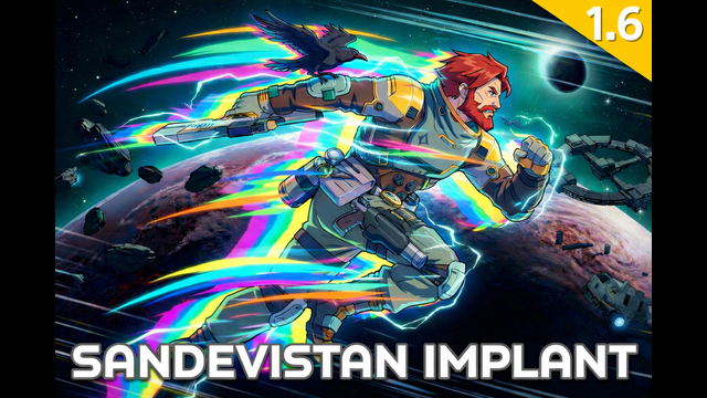 Sandevistan Implant