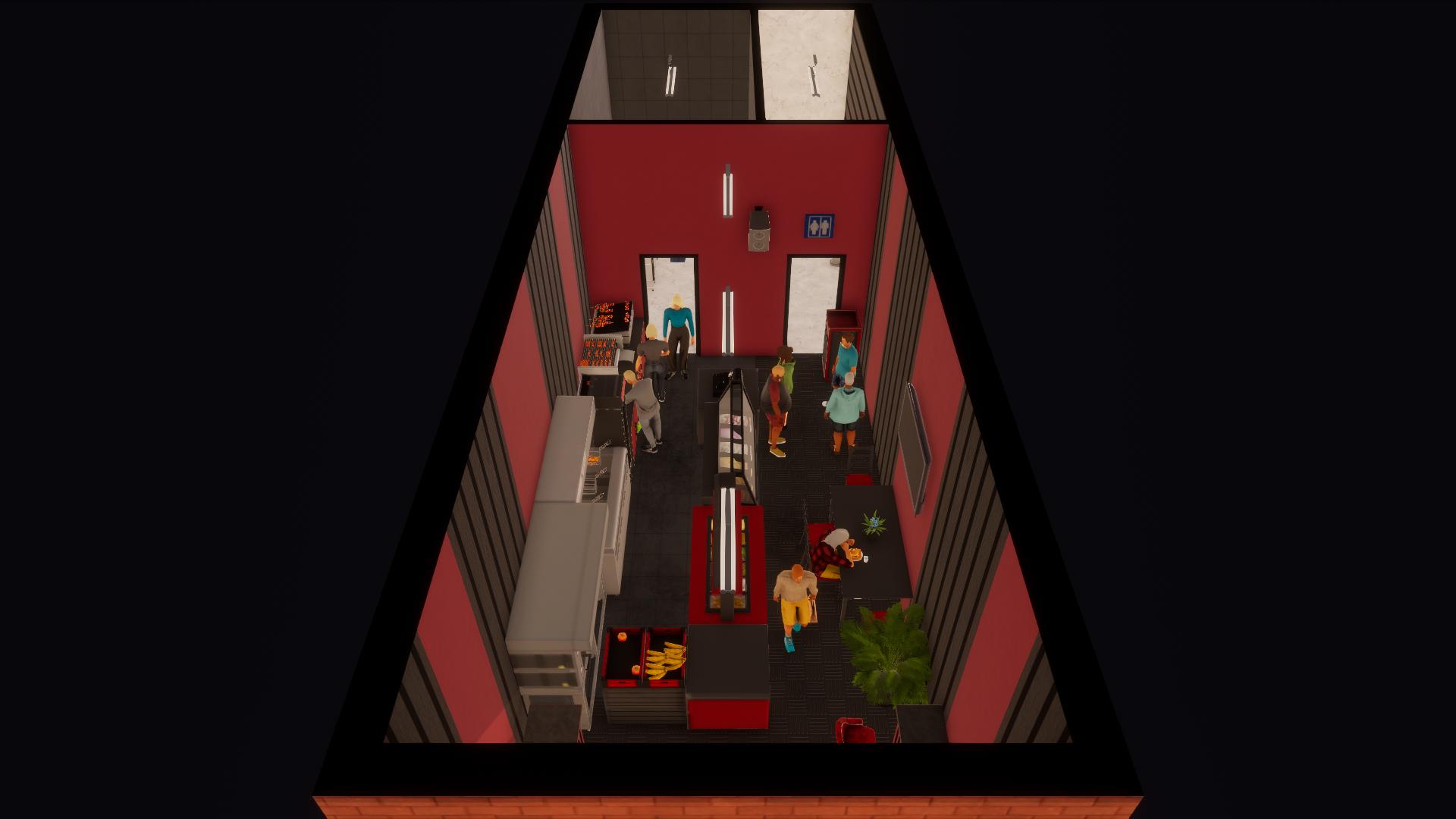 Kala's FastFood A1