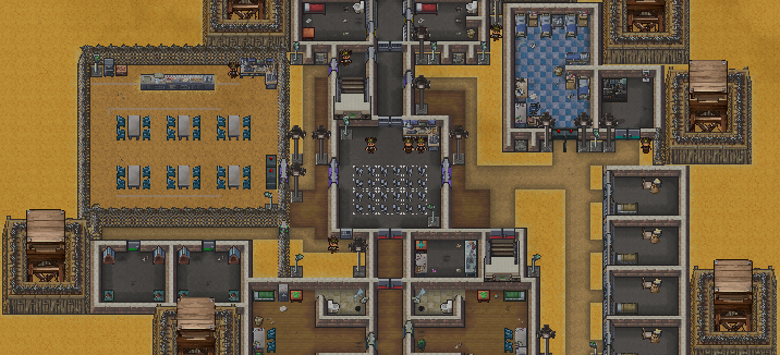 Desert Detainment