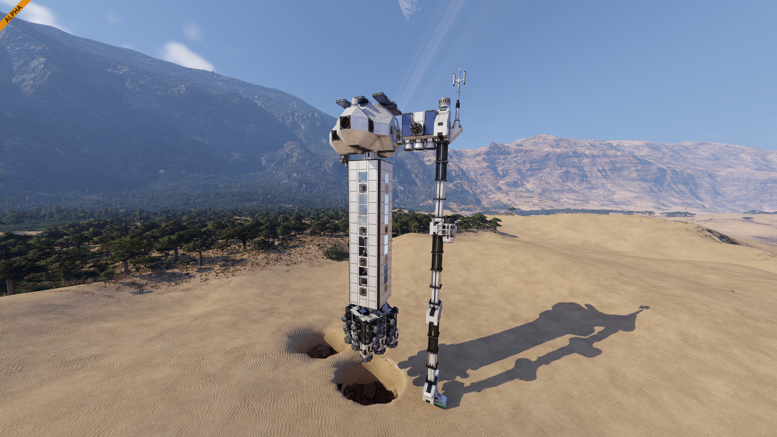 Crust Crusher - Semi-Automatic Modular Drilling Rig preview