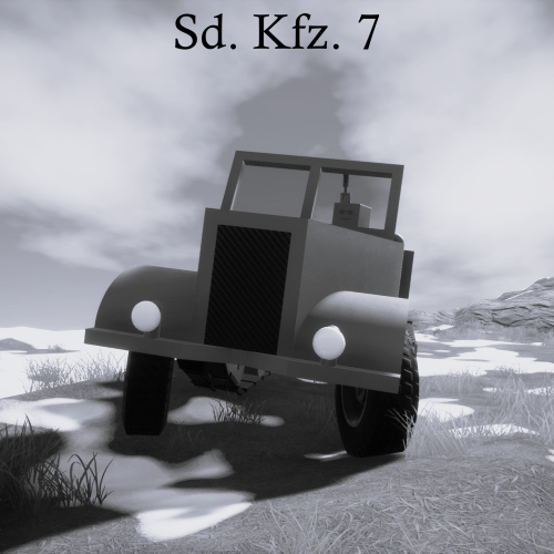 Sonder Kraftfahrzeug 7