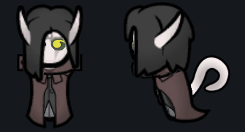 Hairless Smooth Tail mod preview for RimWorld
