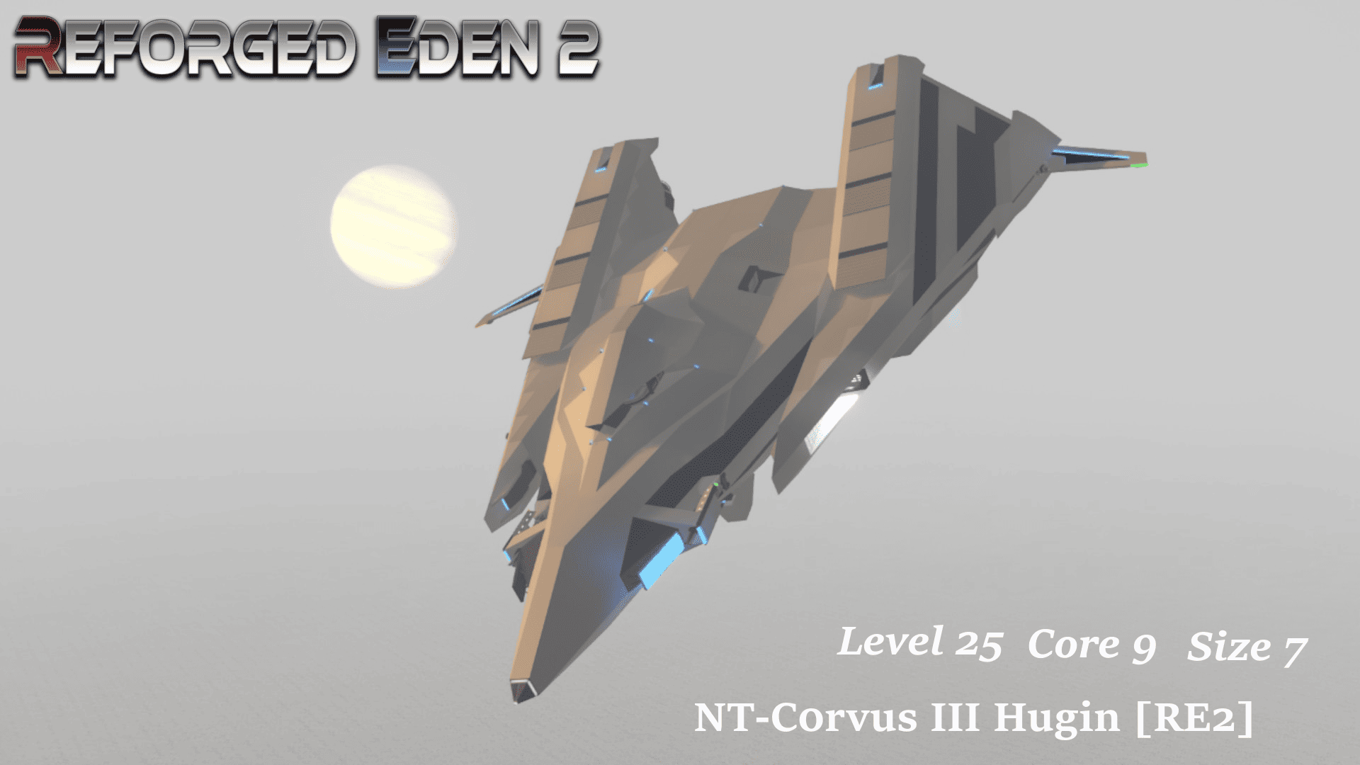NT-Corvus III Hugin [RE2]