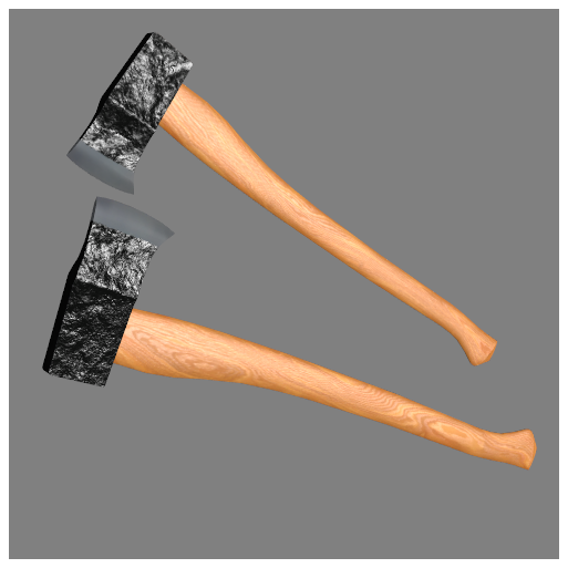 Wood Axe