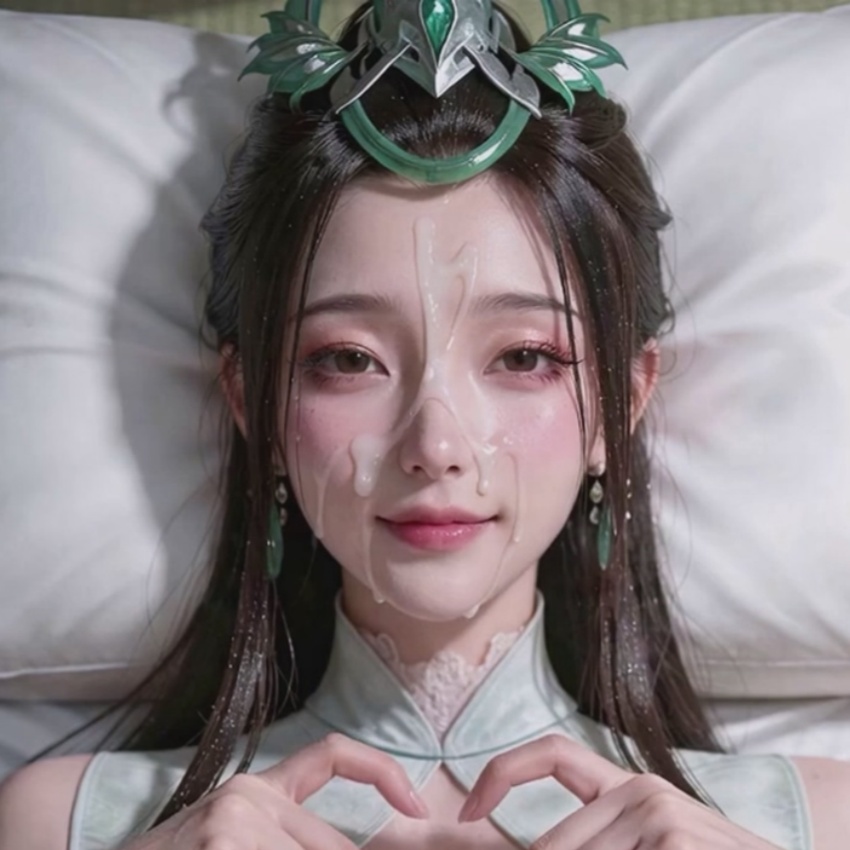 AI师姐我忍不住了