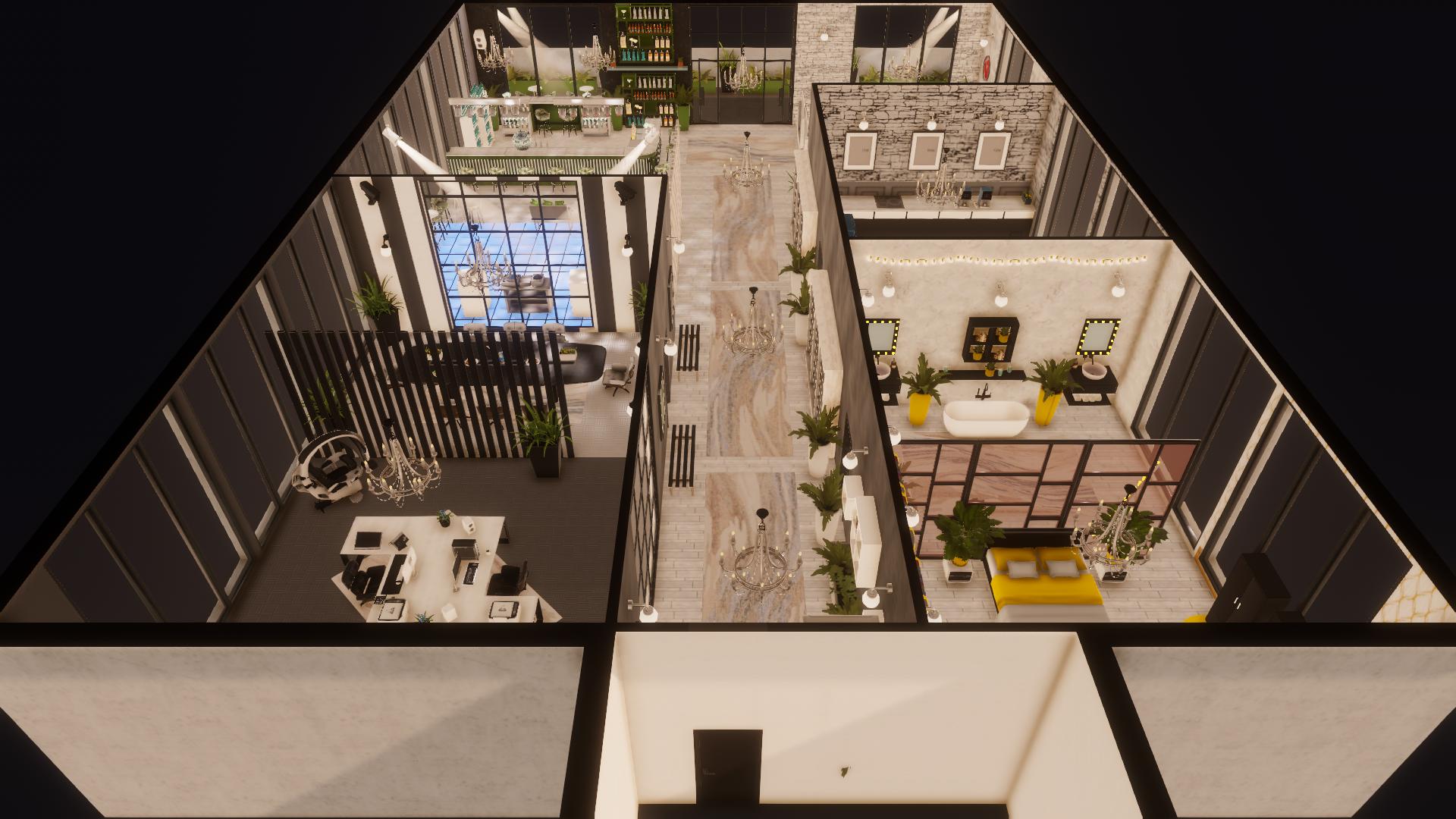 👑 The Penthouse 👑