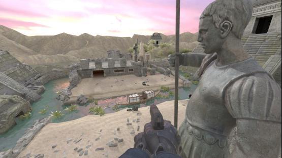 The Trial Of Odysseus 1v1 (V1) – Counter-Strike 2 Mod