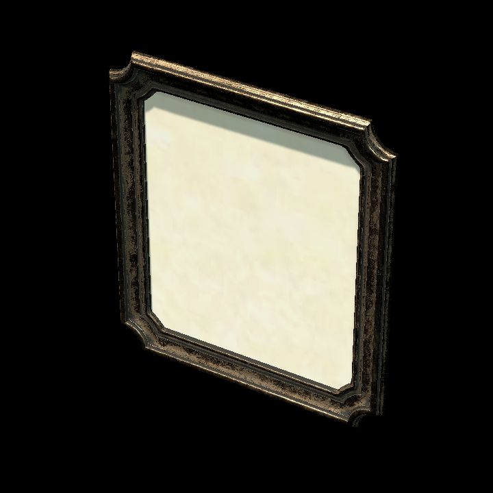 Frame, Notched