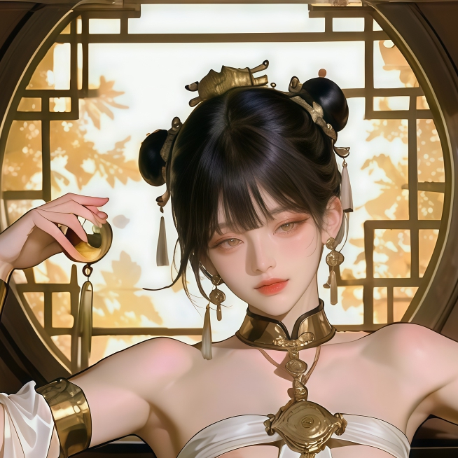 明眸善睐 preview