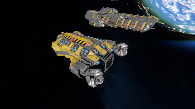 Utility type 4 - 05 miner