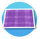 Purple Flooring (Plaid)