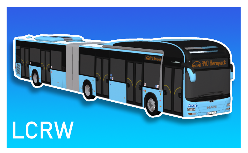 MAN Lion's City GL (A40) - Aeropack - LCRW