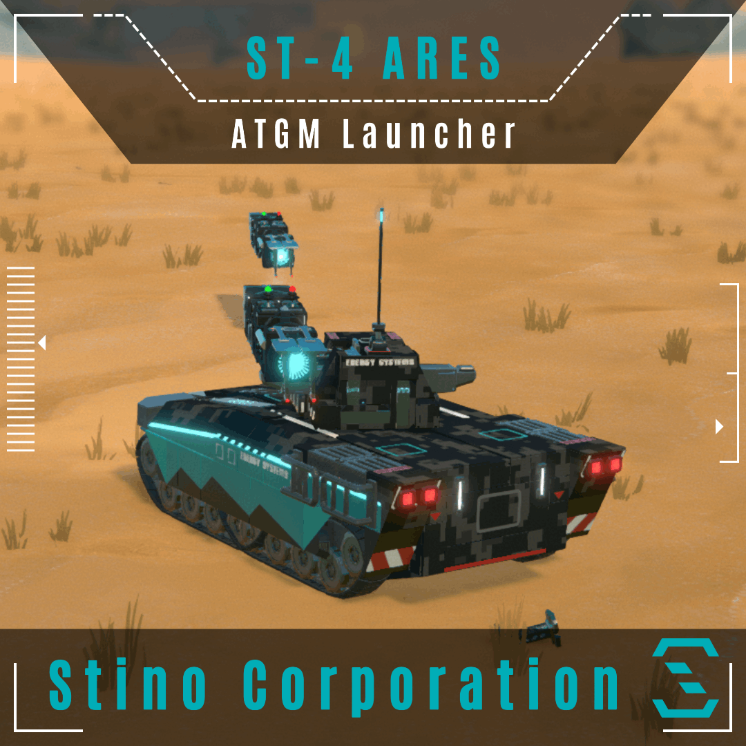 ST-4 Ares [the Stino corporation]