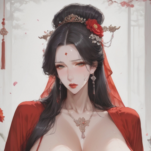 小娘子的洞房花烛夜