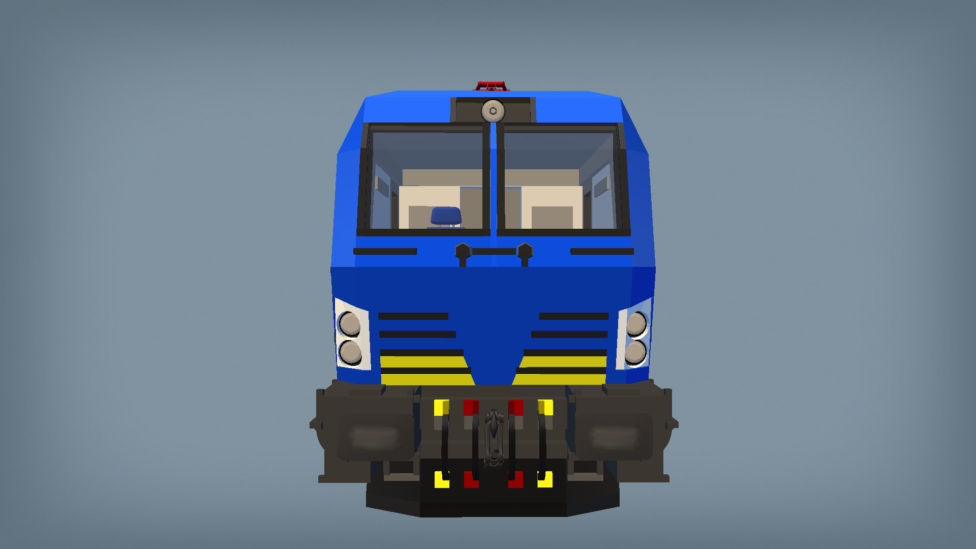 7193 800 [Vectron] [Beacon Rail] [5u]