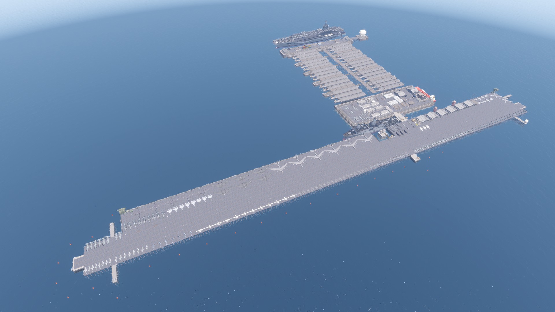航空远洋作战基地 preview