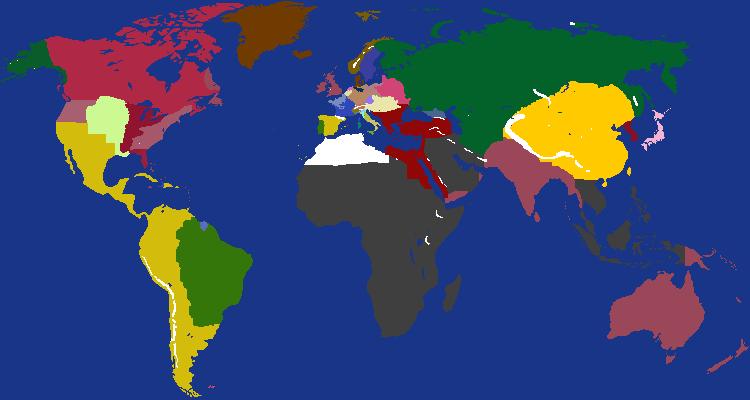 World 1775 (American Revolution)