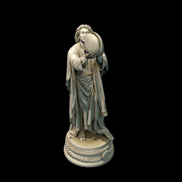 pistachio statue 2