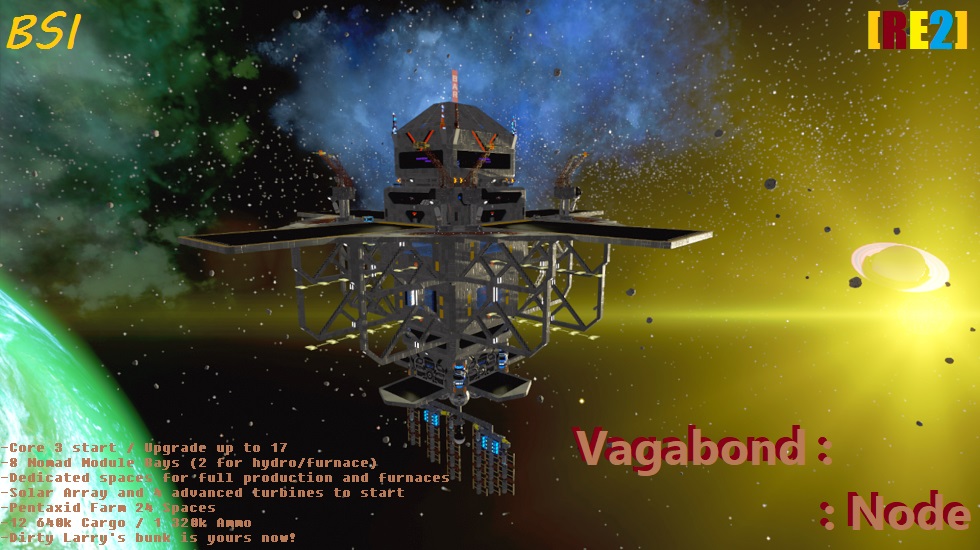 Vagabond Node preview