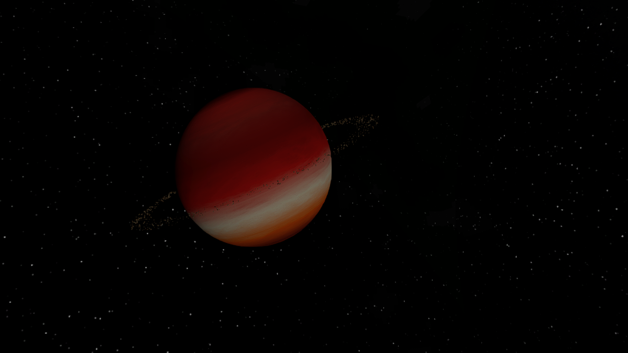 Ægir (Epsilon Eridani b)