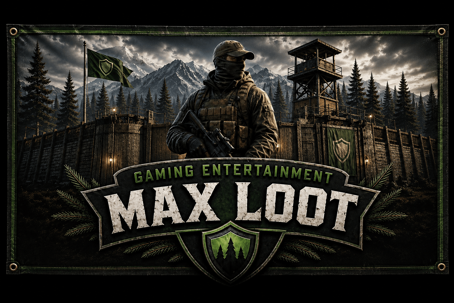Max Loot Event Vest