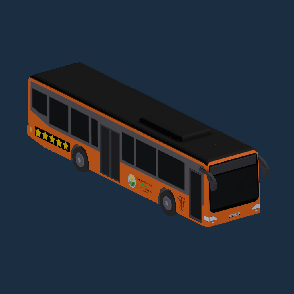 O530 - Tiger Bus