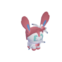 Sylveon Plush