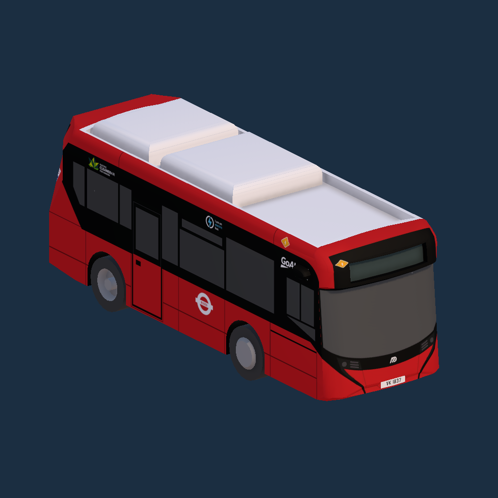GAL E100EV