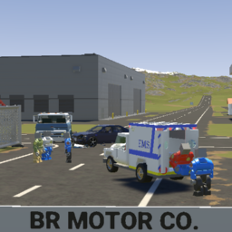 The EMS Ambulance (Unit 02)