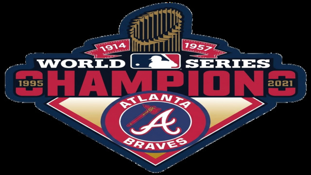 Atlanta Braves truck and trailer pack