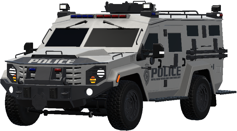 Enforcer RNC (Fictional)