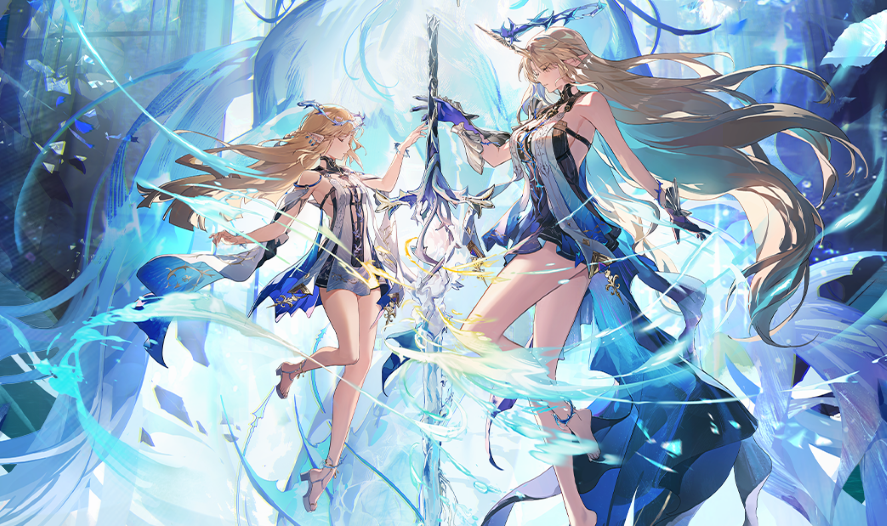 鸣潮角色扩展——卡提希娅